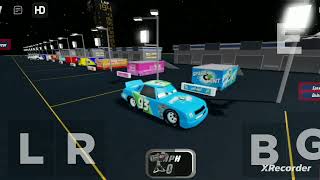 Piston Cup Thunder 05 All Cars 1 Piston Cup Racers [upl. by Farl]