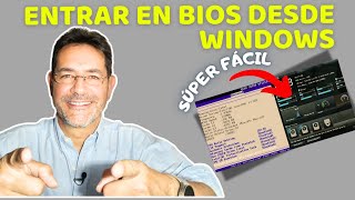 Entrar en BIOS desde Windows [upl. by Gayle]