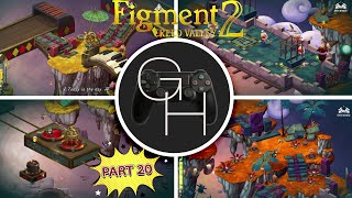 Figment 2 Dusty and Pieper continue their journeyGamers Haven [upl. by Liek]