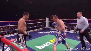 Carl ‘The Cobra’ Froch Vs Saint George Groves Highlights [upl. by Oniram8]