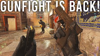 Modern Warfare 2 Gunfight is Awesome [upl. by Dnomed]