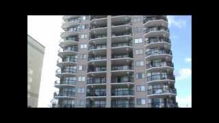 North Myrtle Beach Real Estate  Crescent Towers II [upl. by Denison29]