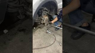 wheel camber adjuster mechanic motivation tips wheelalignment shorts [upl. by Koeppel60]