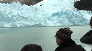 Spegazzini Glacier Patagonia Argentina [upl. by Goer]