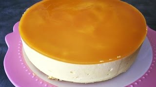 Mango Mousse Cake [upl. by Ezar986]