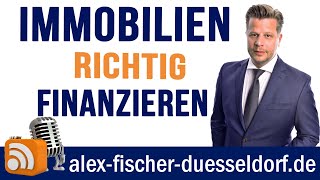 Die Immobilie richtig finanzieren  So geht´s 14 [upl. by Noam]