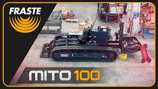 IT’S TIME TO SEE HOW IT IS DONE A GREAT MITO 100 TB [upl. by Sherwood]