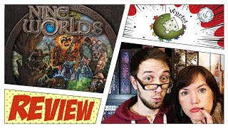 Nine Worlds Review [upl. by Kelleher865]