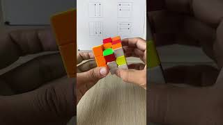 3x3 Rubik’s Cube New pattern tricks 2k24 V7 071124 shorts viralvideo trending mrmnk [upl. by Algy]