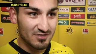 BVB  Bremen Stimmen zum Spiel von Shinji Kagawa und Ilkay Gündogan [upl. by Mayworm477]