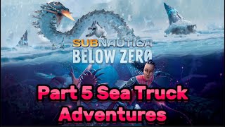 Subnautica Below Zero Part 5 [upl. by Merete]