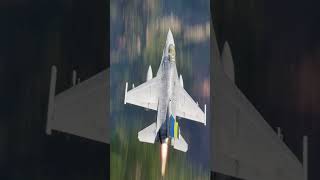 F16 Fighting Falcon Fighter Jet in Action [upl. by Anitsim506]