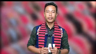 ANGTONG ENGTI KATHAR  The Most Loved Person in Karbi Anglong  A True Patriot  Voice of the Youths [upl. by Gnel]