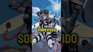 ¿LA CHICA MOSQUITO SOBREVIVIÓ ONE PUNCH MAN saitama anime opm garou chainsawman jujutsukaisen [upl. by Eidna]