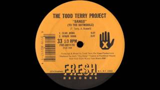 The Todd Terry Project  Bango Club Bang 1988 [upl. by Anined580]