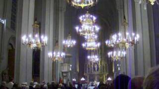 Kaiserhymne  Requiem für IKKH Erzherzogin Regina  Wien 26 Februar 2010 [upl. by Yllod257]