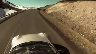 Sortie Mazda RX8 Smart Roadster Gopro HD3 [upl. by Atsyrk]