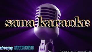 NADA ROOPINI KARAOKE [upl. by Aikenahs]