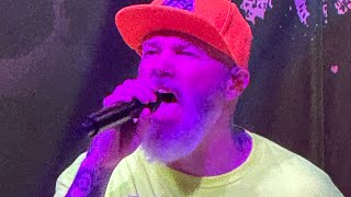 Limp bizkit boiler live 3rd row Holmdel Nj 2024 [upl. by Nial408]