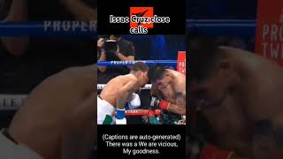 Gervonta Davis vs pitbull Cruz [upl. by Aelahs]