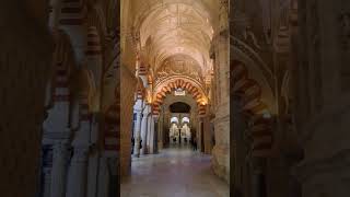 Mosque–Cathedral of Córdoba Spain [upl. by Latoyia261]