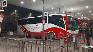 Bus Eireann SC343 Route 261 Carrigtwohill to Cork [upl. by Jannel309]