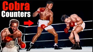 The Most Dangerous Counter In Boxing  Ezzard Charles Technique Breakdown [upl. by Asatan]