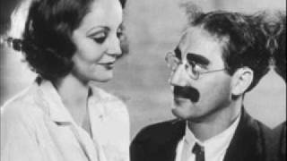 Tallulah amp Groucho Marx on The Big Show 1951 [upl. by Nevag]