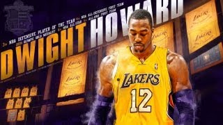 Dwight Howard HD Mix  The LA Superman [upl. by Valida252]