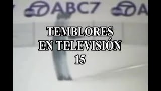 TEMBLORES EN TELEVISION 15 [upl. by Kusin67]