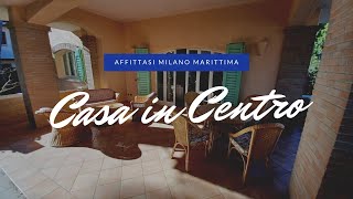 Appartamento a Milano Marittima Centro  Rif 528  Affittasi  Agenzie Associate [upl. by Eikcin455]