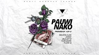 PAUWI NAKO Lyric Video  OC Dawgs ft Yuri Dope FlowG Prod by FlipD [upl. by Dachy]