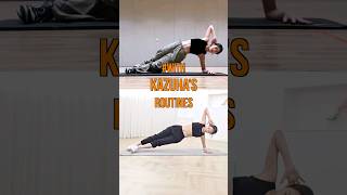 Get 2024 Summer Ready Abs l Kazuhas Fast Result Challenge [upl. by Neeham901]