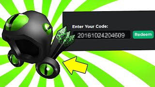 THIS HIDDEN CODE GIVES YOU FREE DOMINUS ON ROBLOX TESTING IT OUT [upl. by Skipp653]