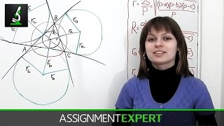 Properties of Triangles Excircles and Incircles [upl. by Ettegirb589]