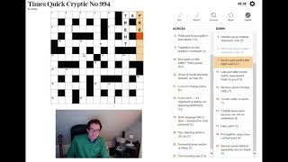 BEGINNER video How to solve a cryptic crossword [upl. by Peers]