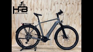 Kalkhoff Endeavour 5B Move 28 inch EBike Refurbished gebruikte fiets  HampB Exclusive [upl. by Onailil]