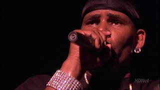 RKelly as Mr Showbiz  The Light It Up Tour 2007  Full Concert  HD 1080 Dolby Digital 51 [upl. by Uzia]