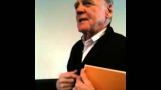 Bruno Ganz Hitler e Terzani mi sono rimasti dentro [upl. by Pelletier810]