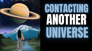 I Contacted Another Universe  Parallel Universe Stories [upl. by Sanders]