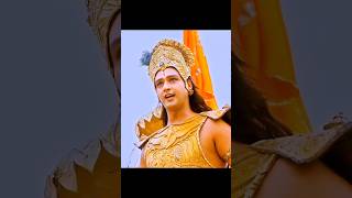 Sri Krishna angry at bhishm pitamah 😡🫵mahabharat krishna bhishmpitamah shorts [upl. by Travus]