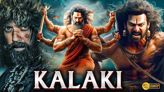 Kalki New 2024 Released Full Hindi Dubbed Action Movies  Prabhas New Blockbuster Movie 2024 [upl. by Suiramad]