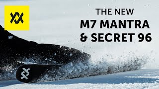 Discover the new M7 Mantra and Secret 96 [upl. by Benioff333]