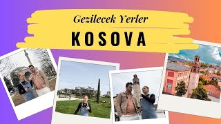 Kosova Gezilecek Yerler ✈ Kosova  Priştine 3 [upl. by Edge]