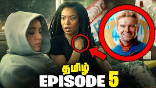 The Boys GEN V Episode 5 Tamil Series Breakdown தமிழ் [upl. by Polk428]