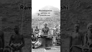 Ramana Maharşi [upl. by Ettolrahs819]