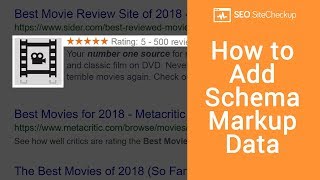 How to Add Schema Markup [upl. by Mamoun]