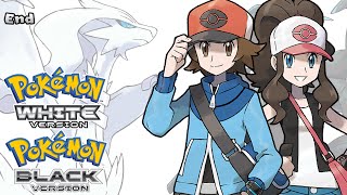 Pokémon Black amp White  The End HQ [upl. by Assanav]