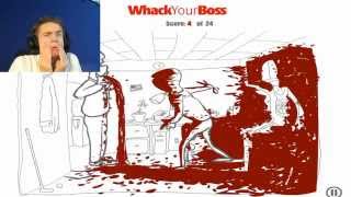 SEHR BLUTIG  Whack your Boss  DeutschHD [upl. by Etteuqal]