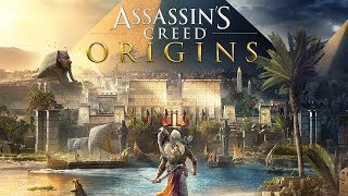 Assassin’s Creed Origins Full Soundtrack  Sarah Schachner [upl. by Sabina]